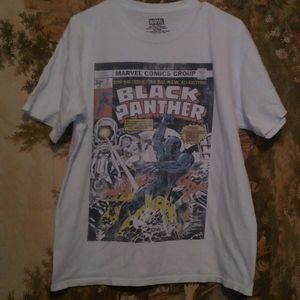 BLACK PANTHER T-SHIRT